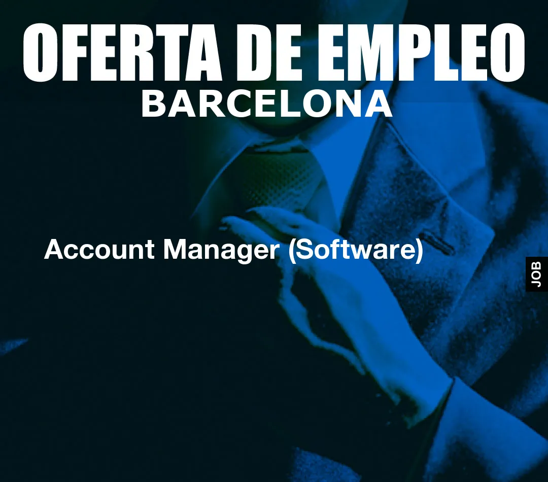 Account Manager (Software)