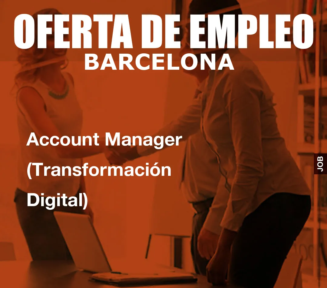 Account Manager (Transformaci