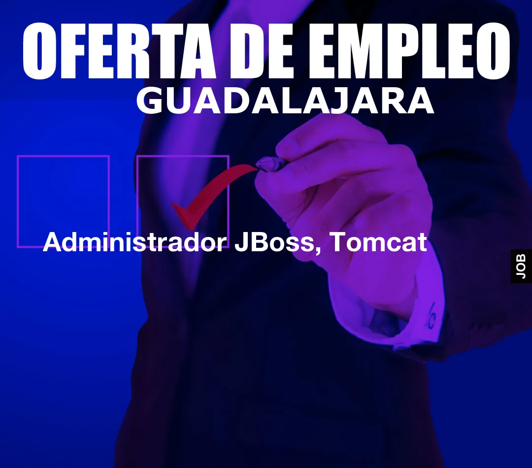 Administrador JBoss, Tomcat
