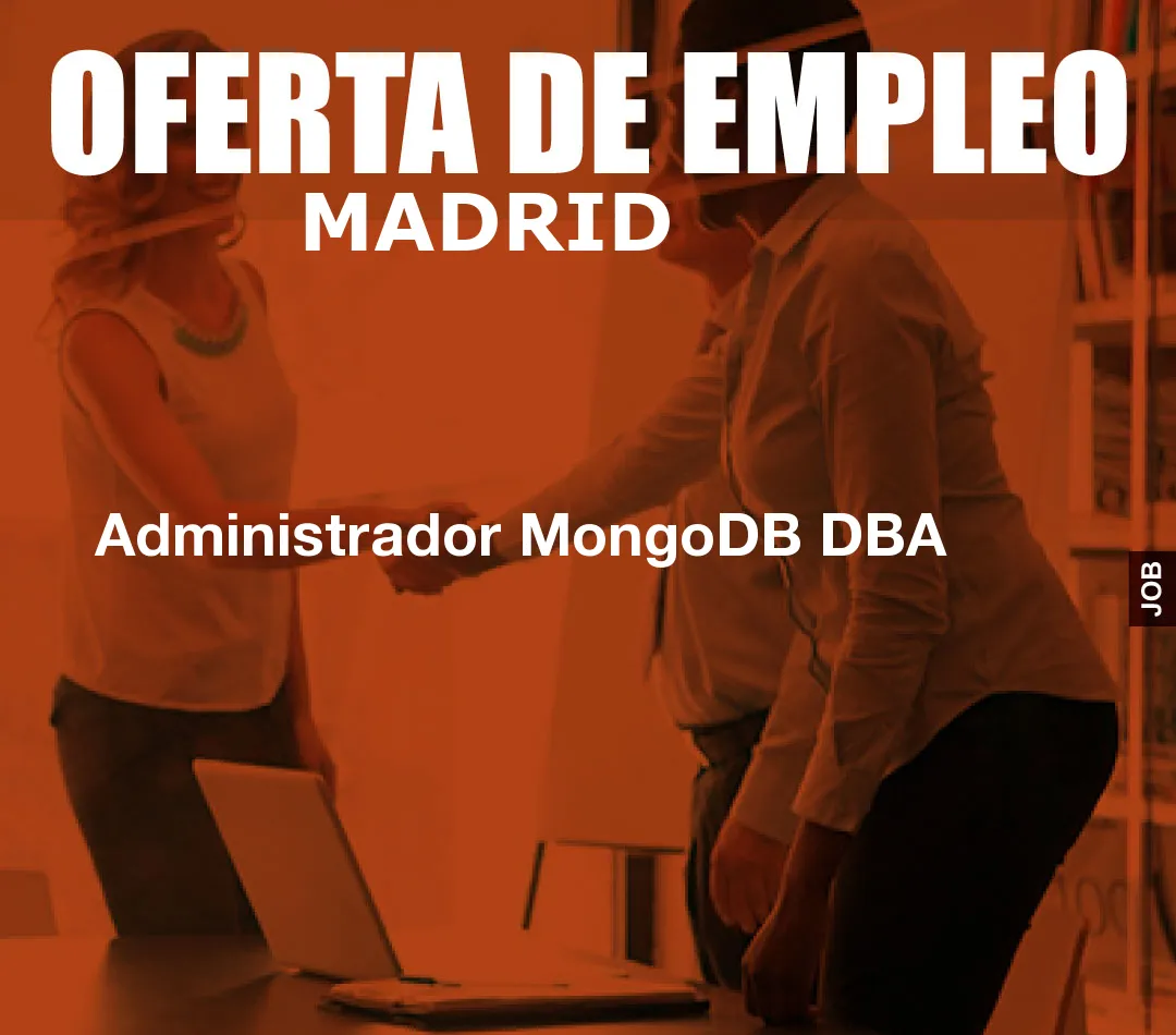 Administrador MongoDB DBA