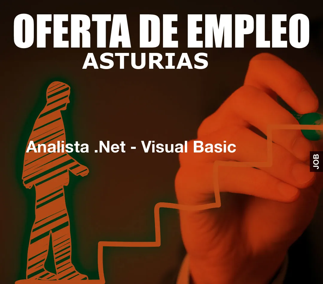 Analista .Net – Visual Basic