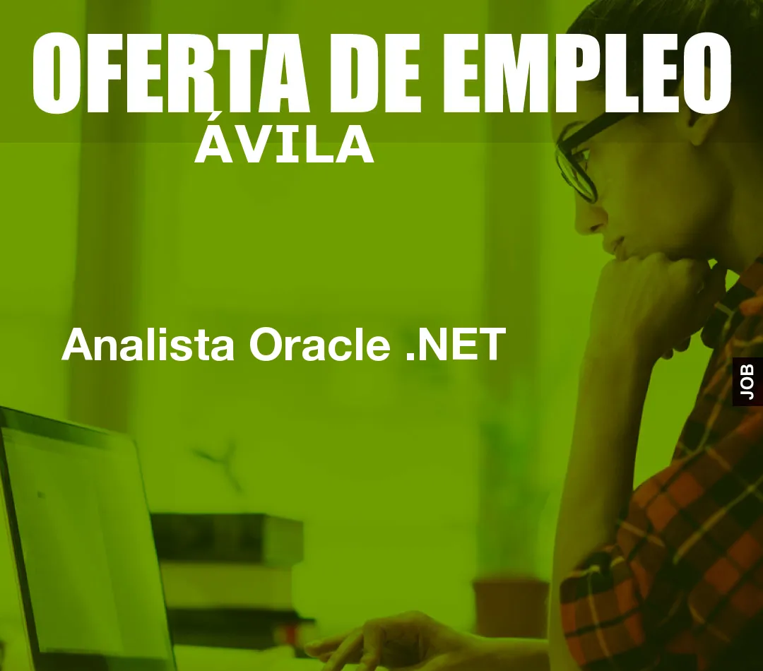 Analista Oracle .NET