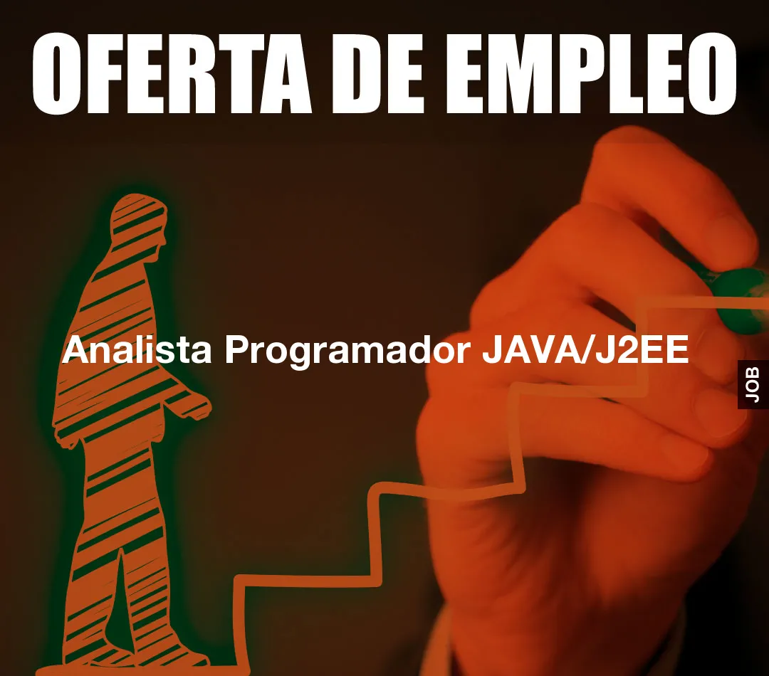 Analista Programador JAVA/J2EE