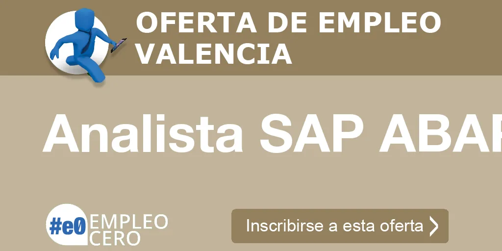 Analista SAP ABAP