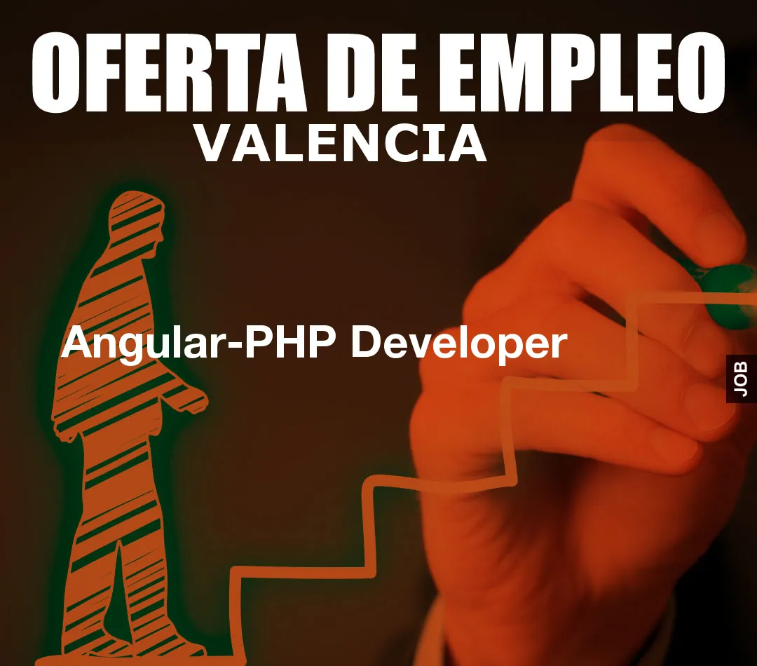 Angular-PHP Developer