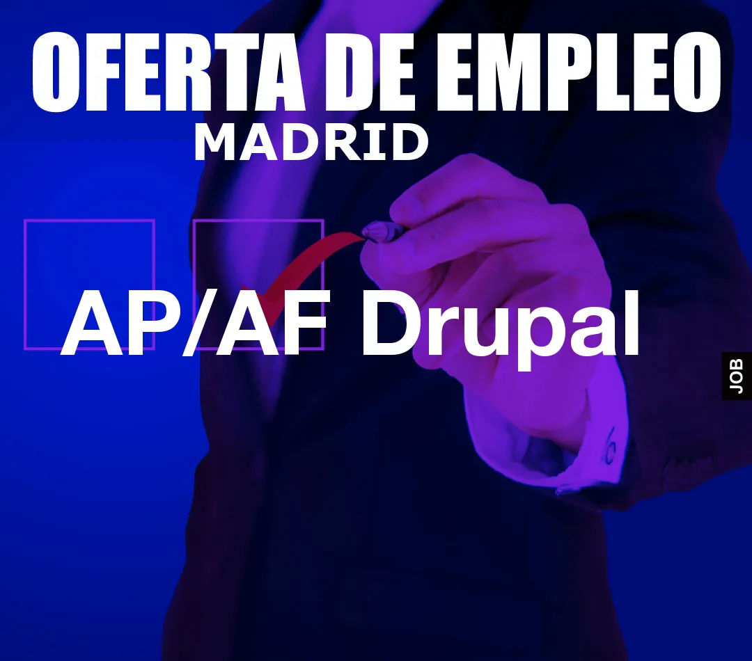 AP/AF Drupal
