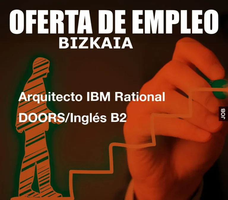 Arquitecto IBM Rational DOORS/Inglés B2