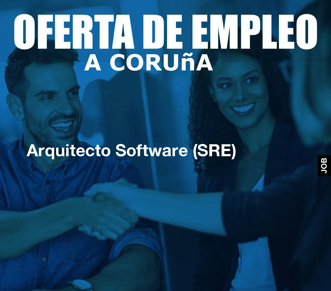 Arquitecto Software (SRE)