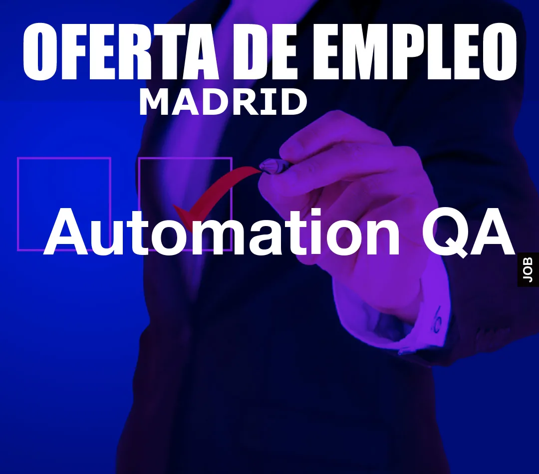 Automation QA