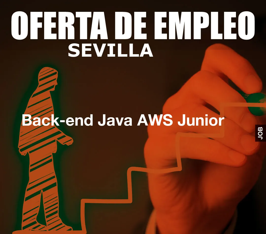 Back-end Java AWS Junior