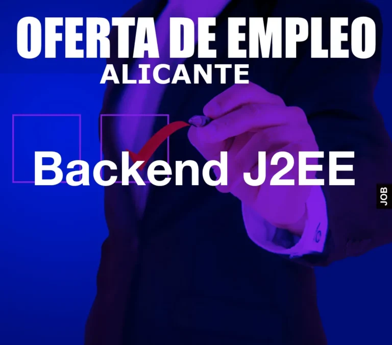 Backend J2EE