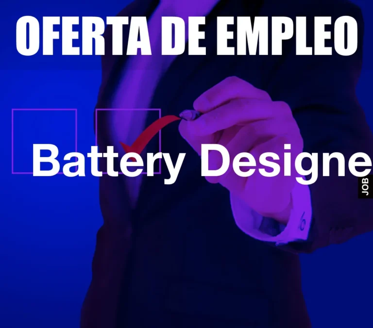Battery Designer