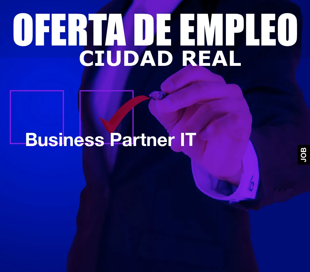 Business Partner IT