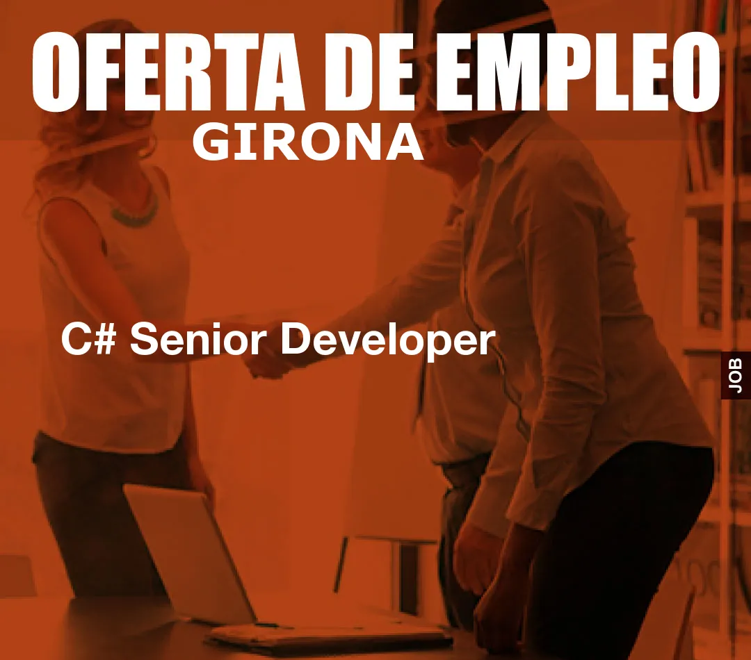 C# Senior Developer