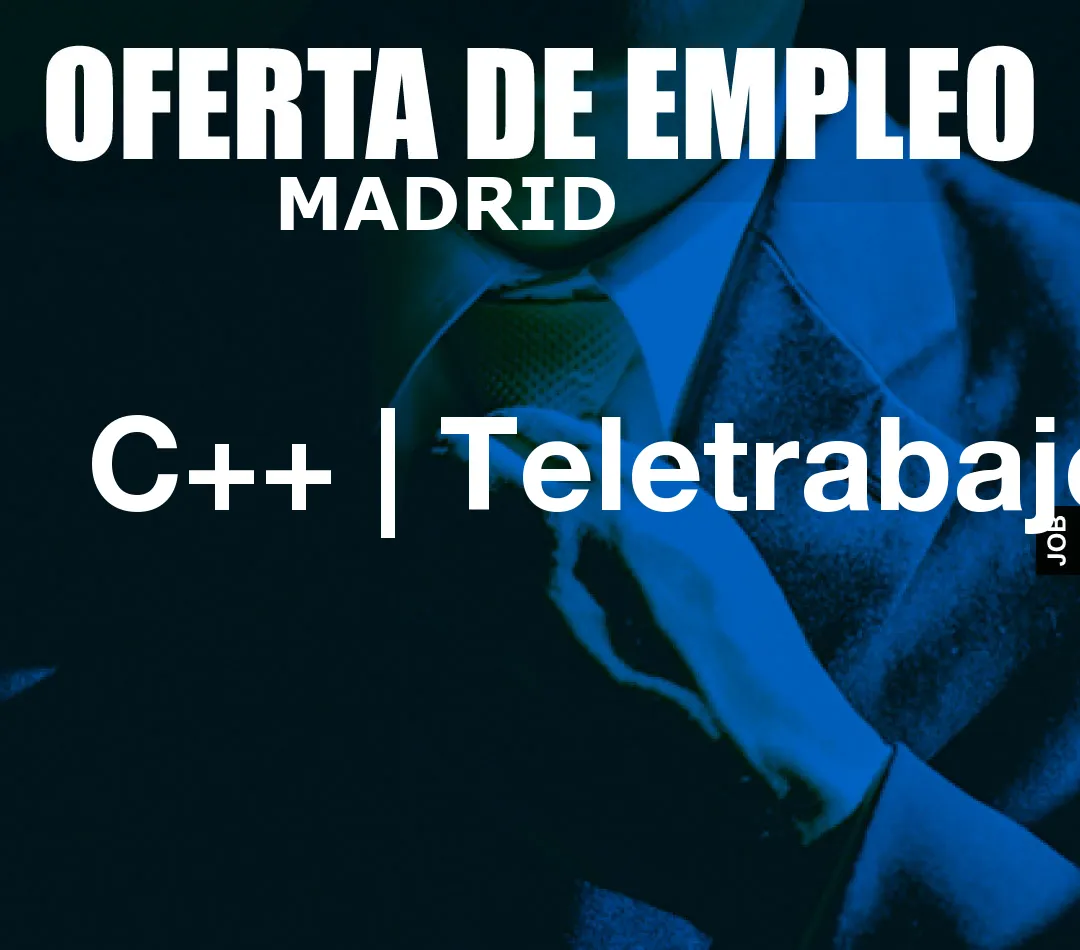 C++ | Teletrabajo