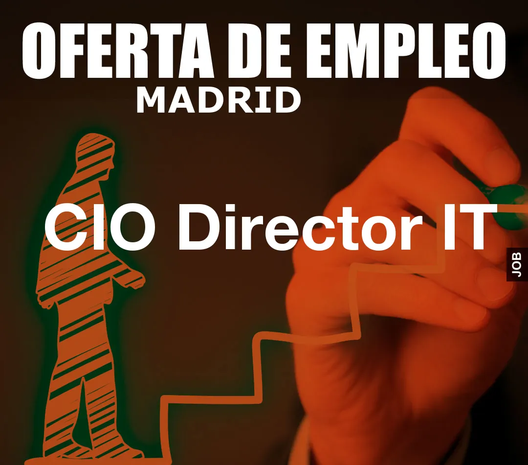CIO Director IT