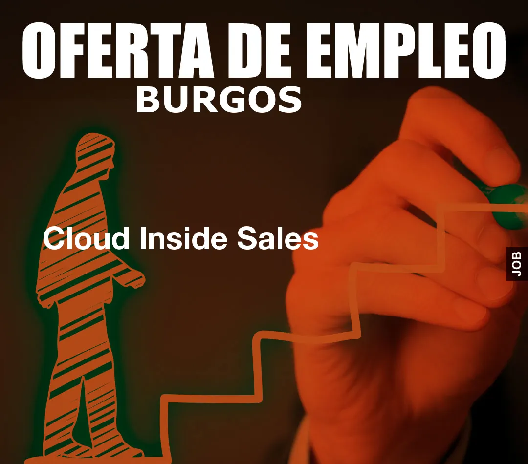 Cloud Inside Sales