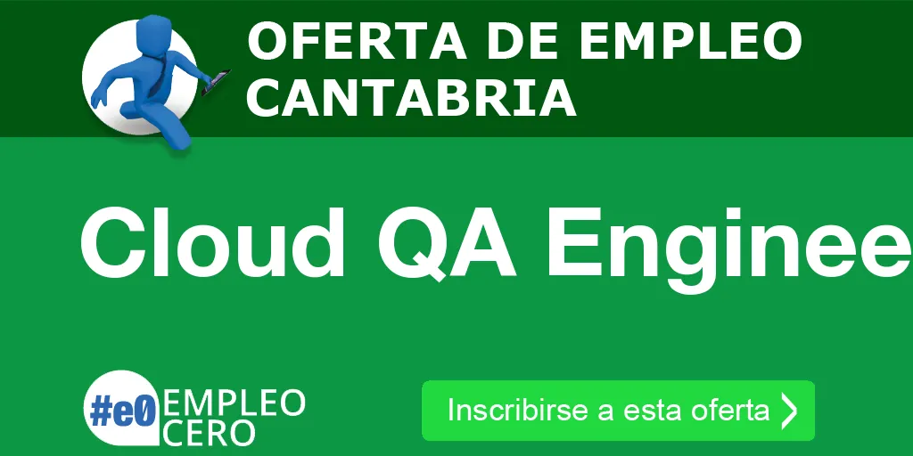 Cloud QA Engineer
