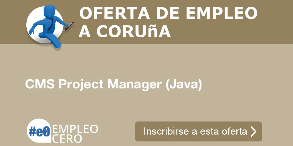 CMS Project Manager (Java)