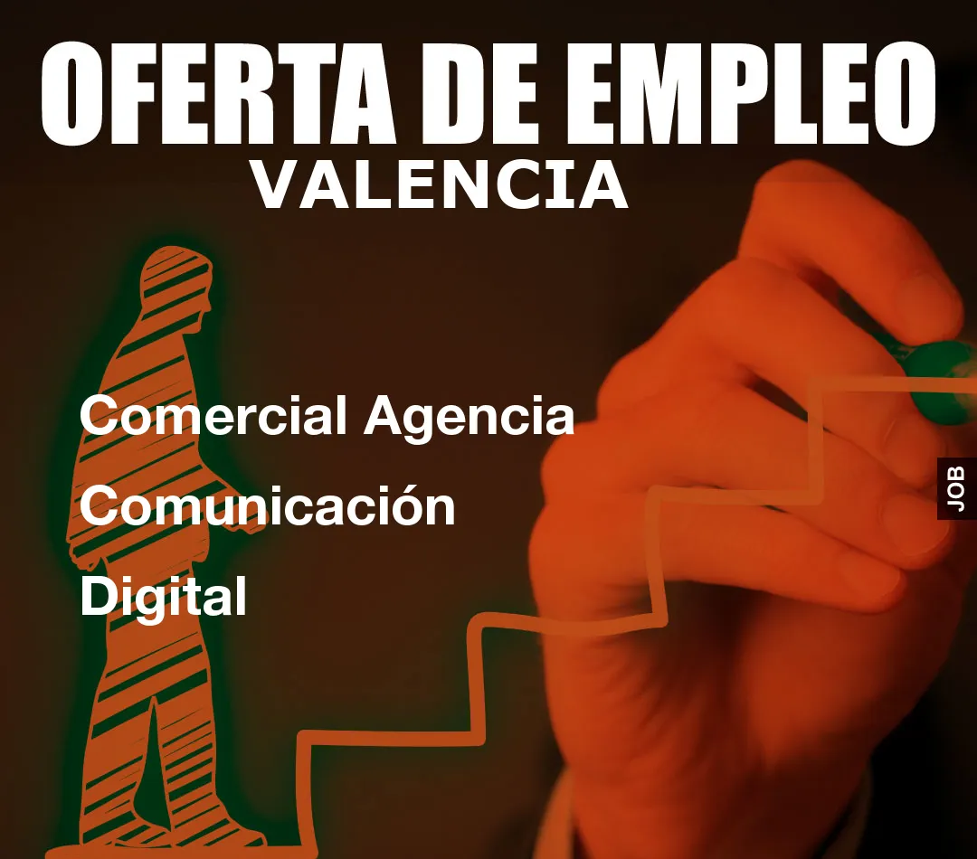 Comercial Agencia Comunicación Digital