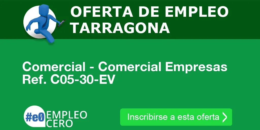 Comercial - Comercial Empresas Ref. C05-30-EV