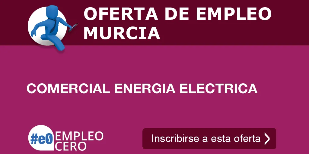 COMERCIAL ENERGIA ELECTRICA