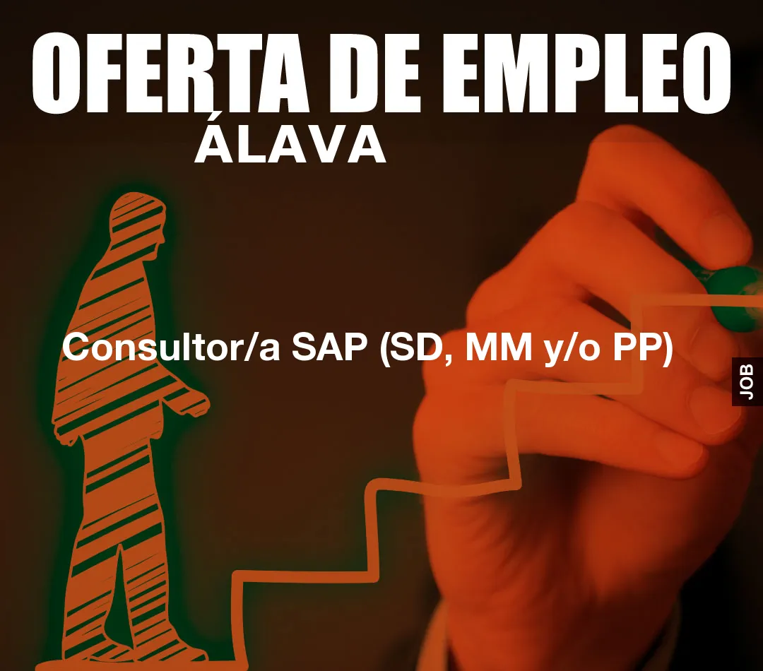 Consultor/a SAP (SD, MM y/o PP)