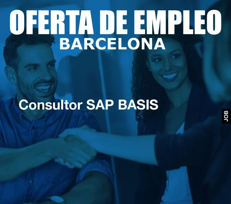 Consultor SAP BASIS
