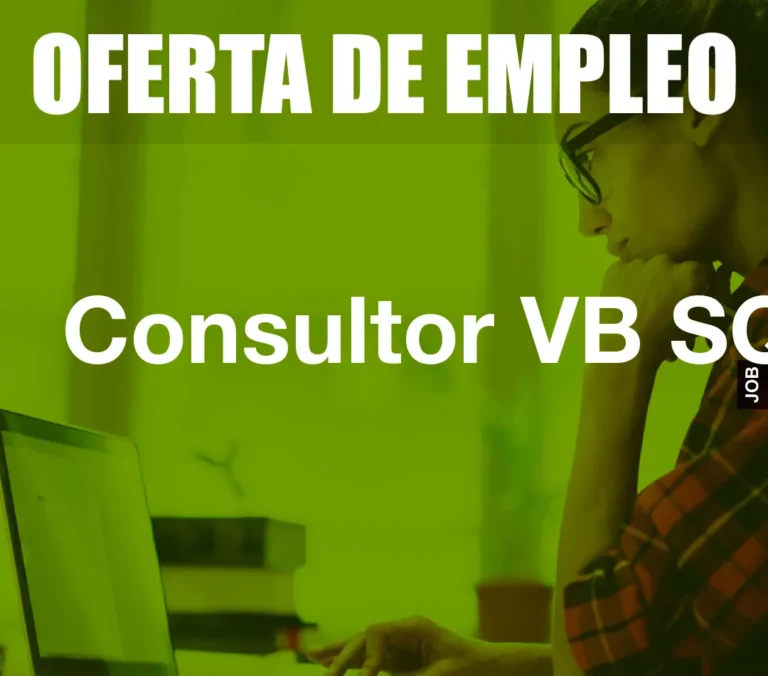 Consultor VB SQL