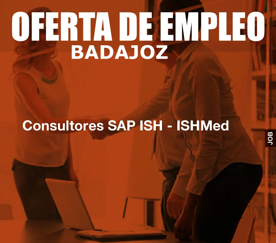 Consultores SAP ISH – ISHMed