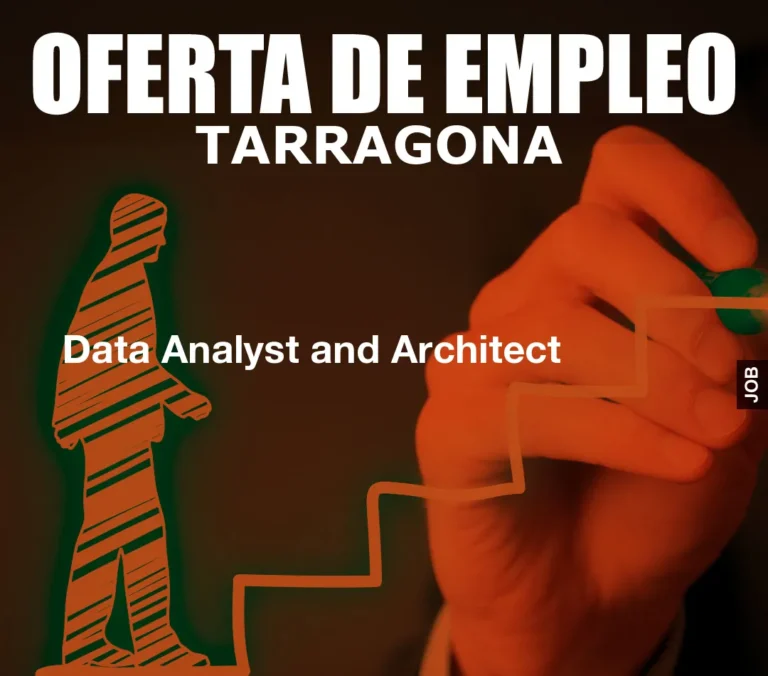 Data Analyst and Architect