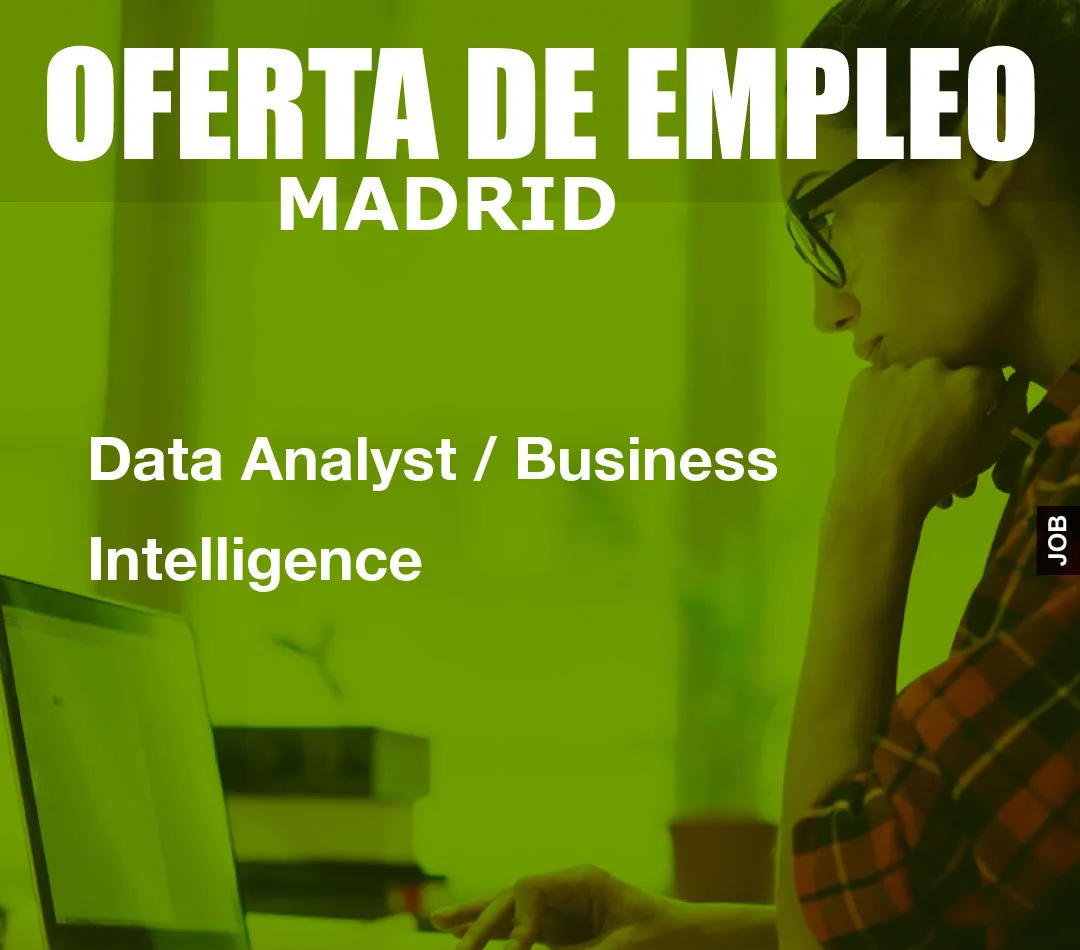Data Analyst / Business Intelligence