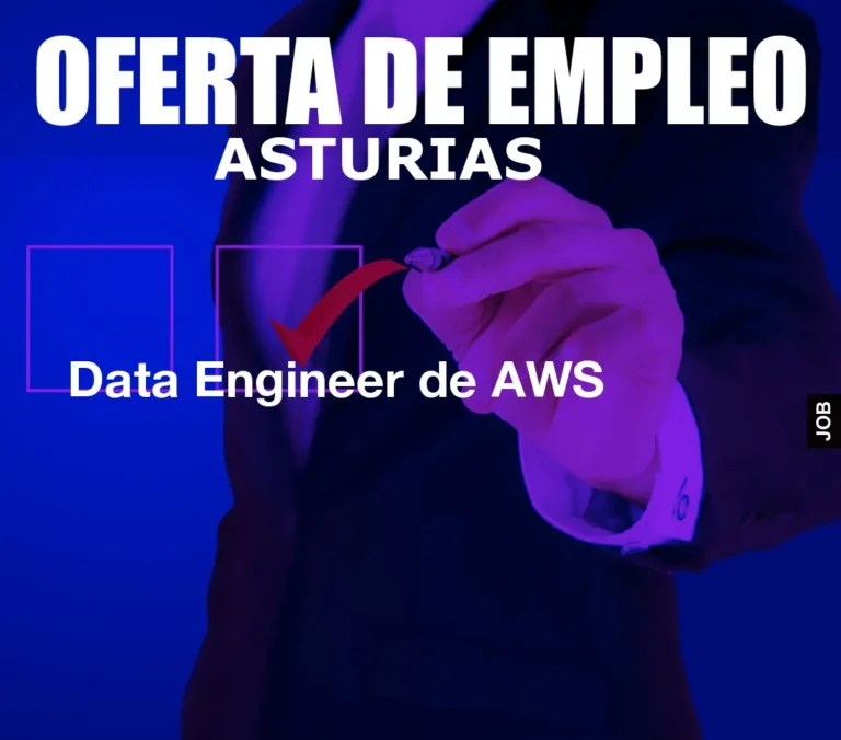 Data Engineer de AWS