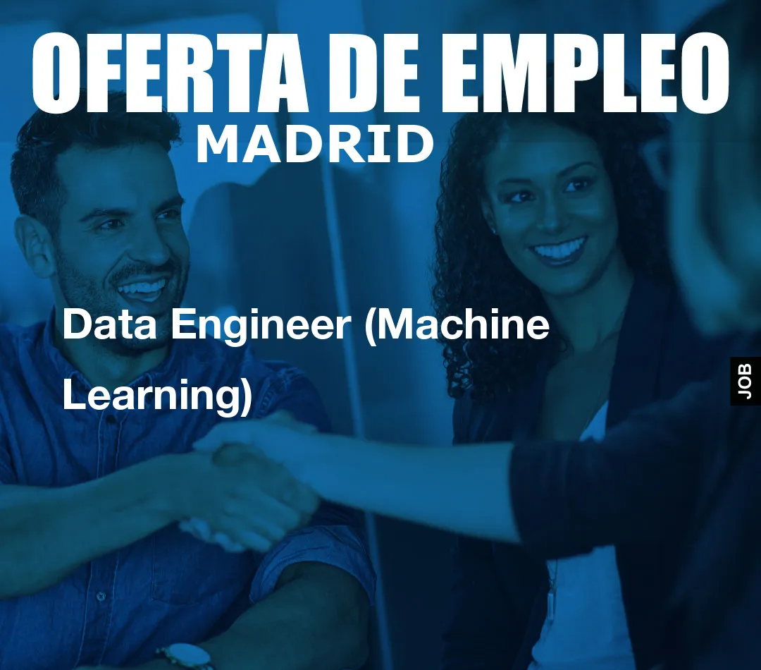 Data Engineer (Machine Learning)