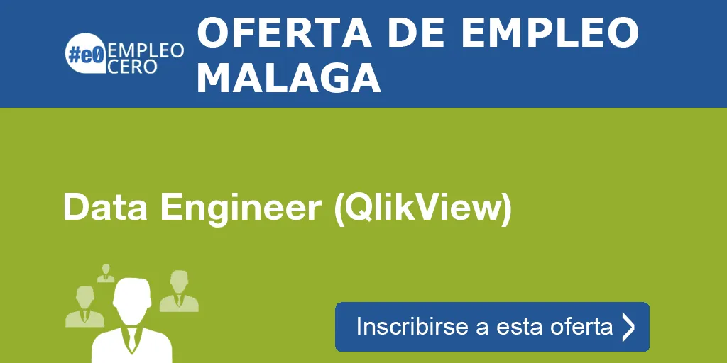 Data Engineer (QlikView)