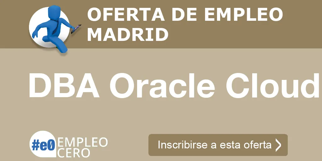 DBA Oracle Cloud
