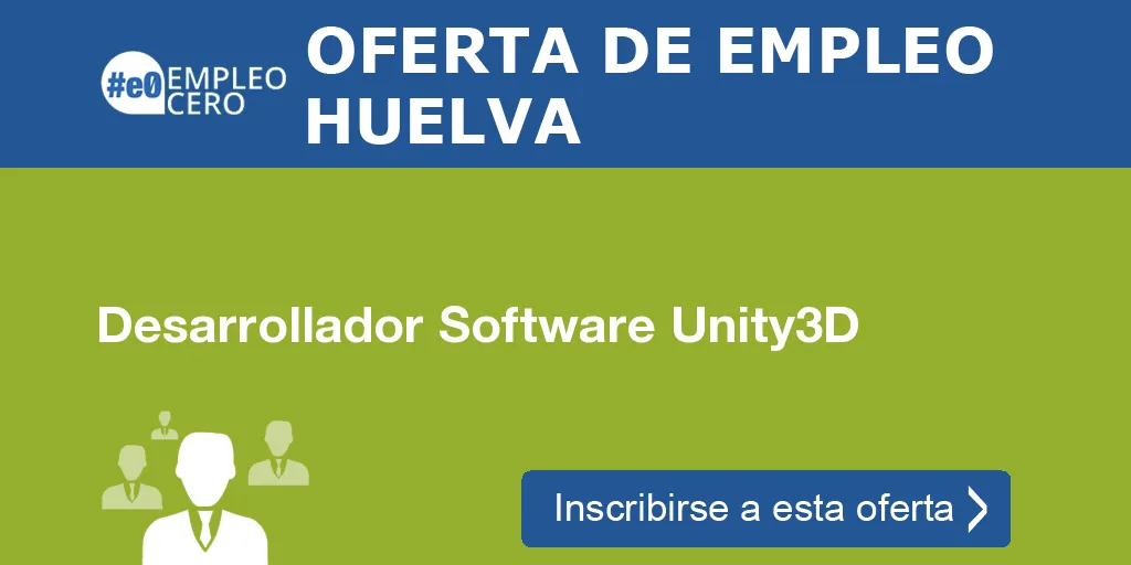 Desarrollador Software Unity3D