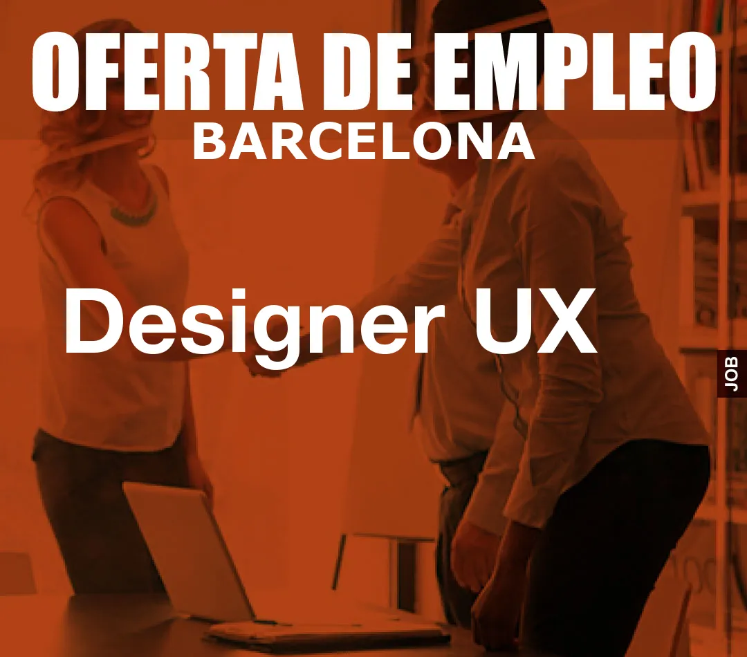 Designer UX