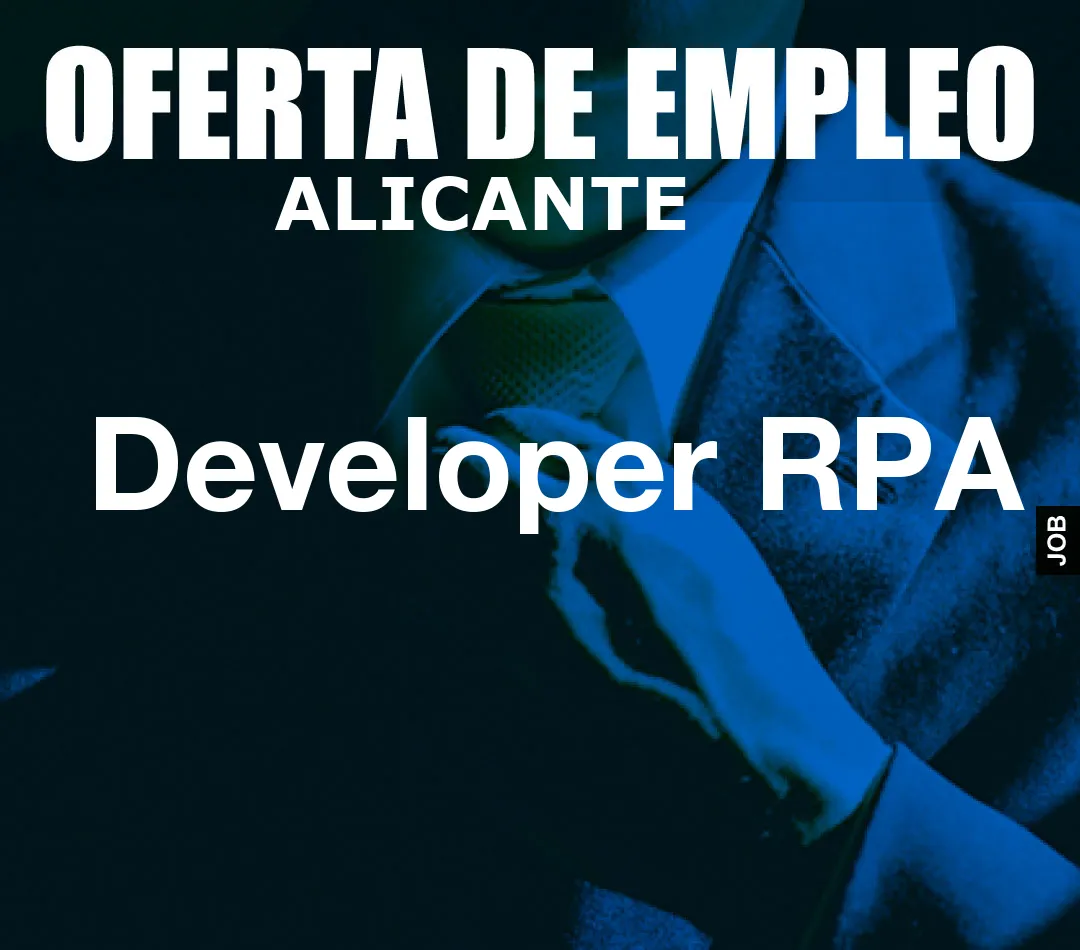 Developer RPA