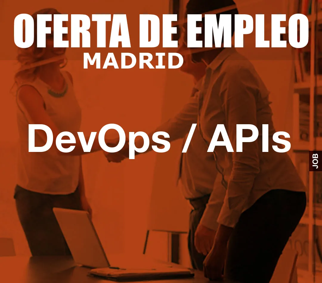 DevOps / APIs