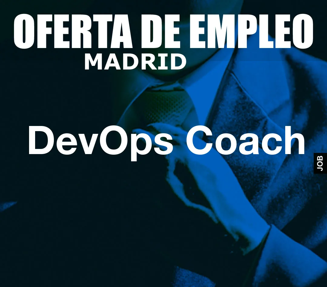 DevOps Coach