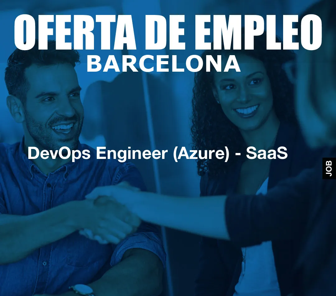 DevOps Engineer (Azure) - SaaS