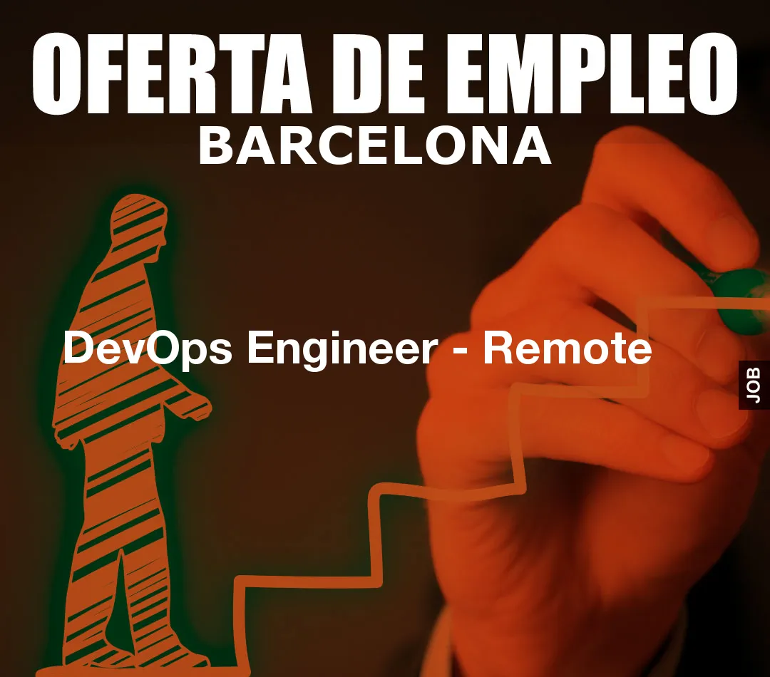 DevOps Engineer – Remote