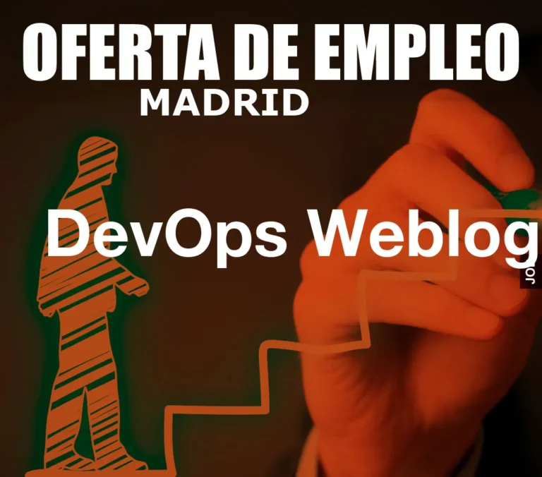DevOps Weblogic