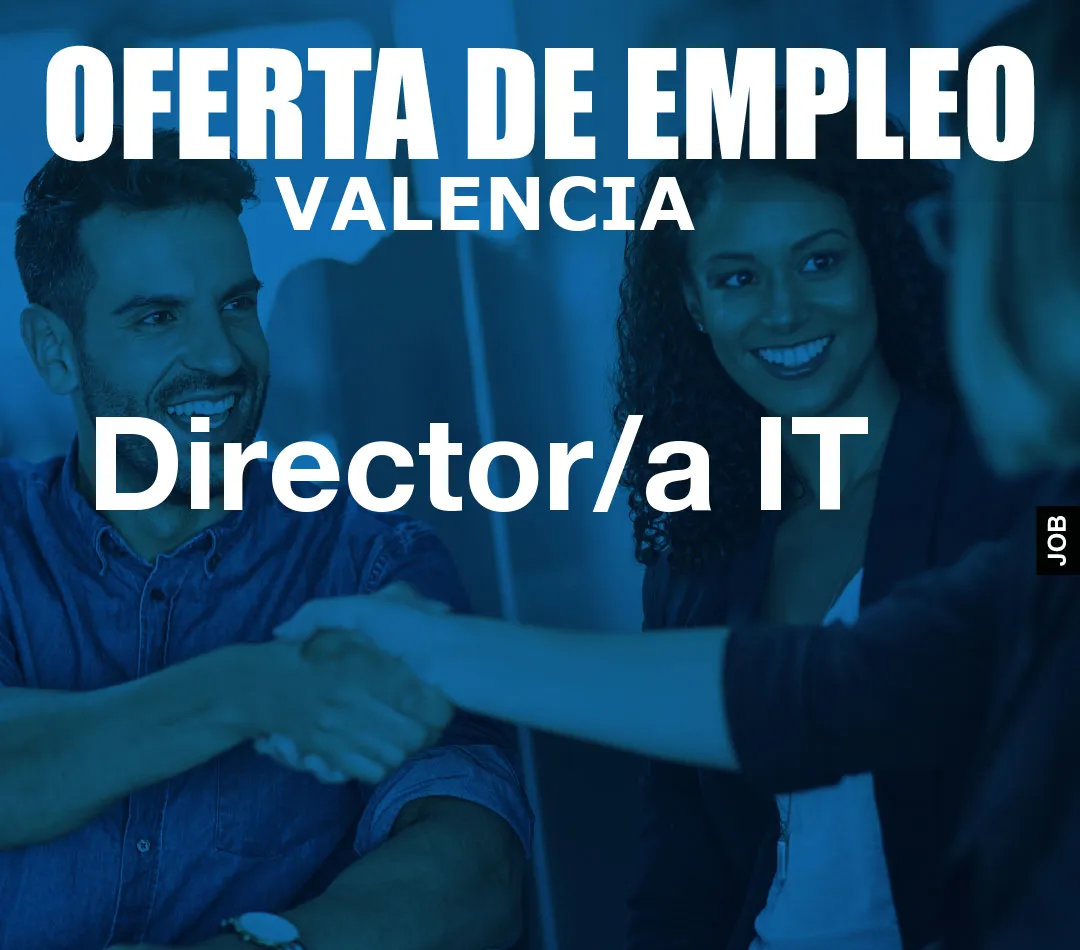 Director/a IT