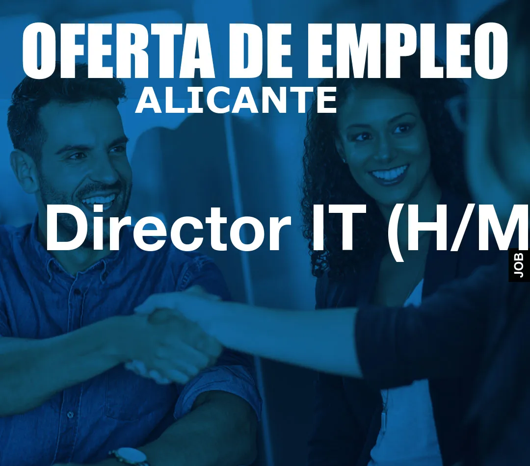 Director IT (H/M)