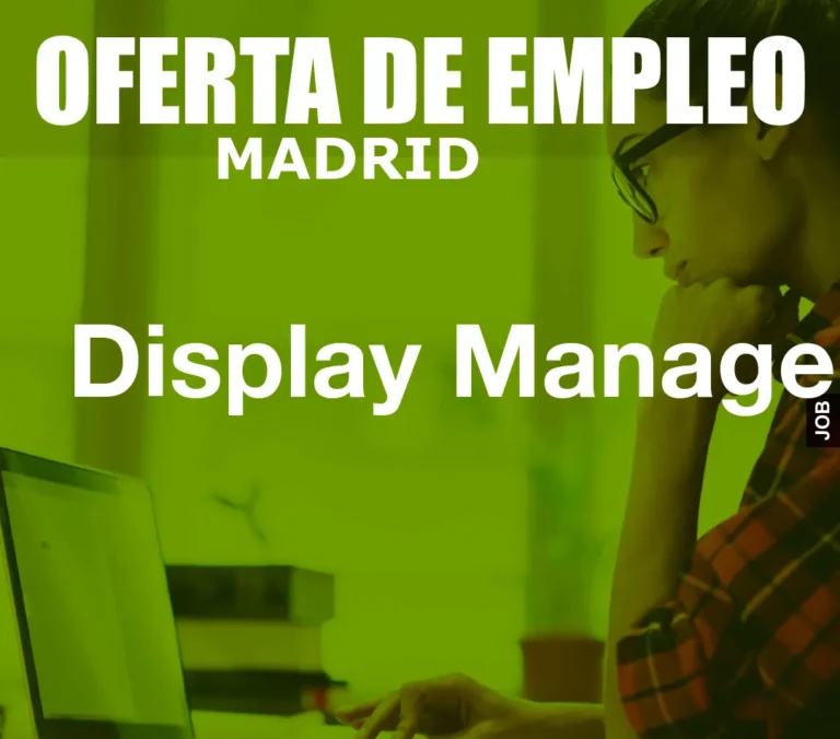 Display Manager