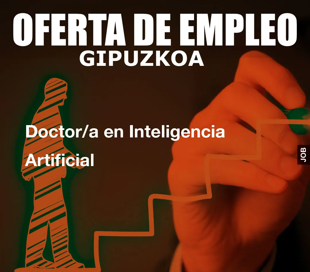 Doctor/a en Inteligencia Artificial