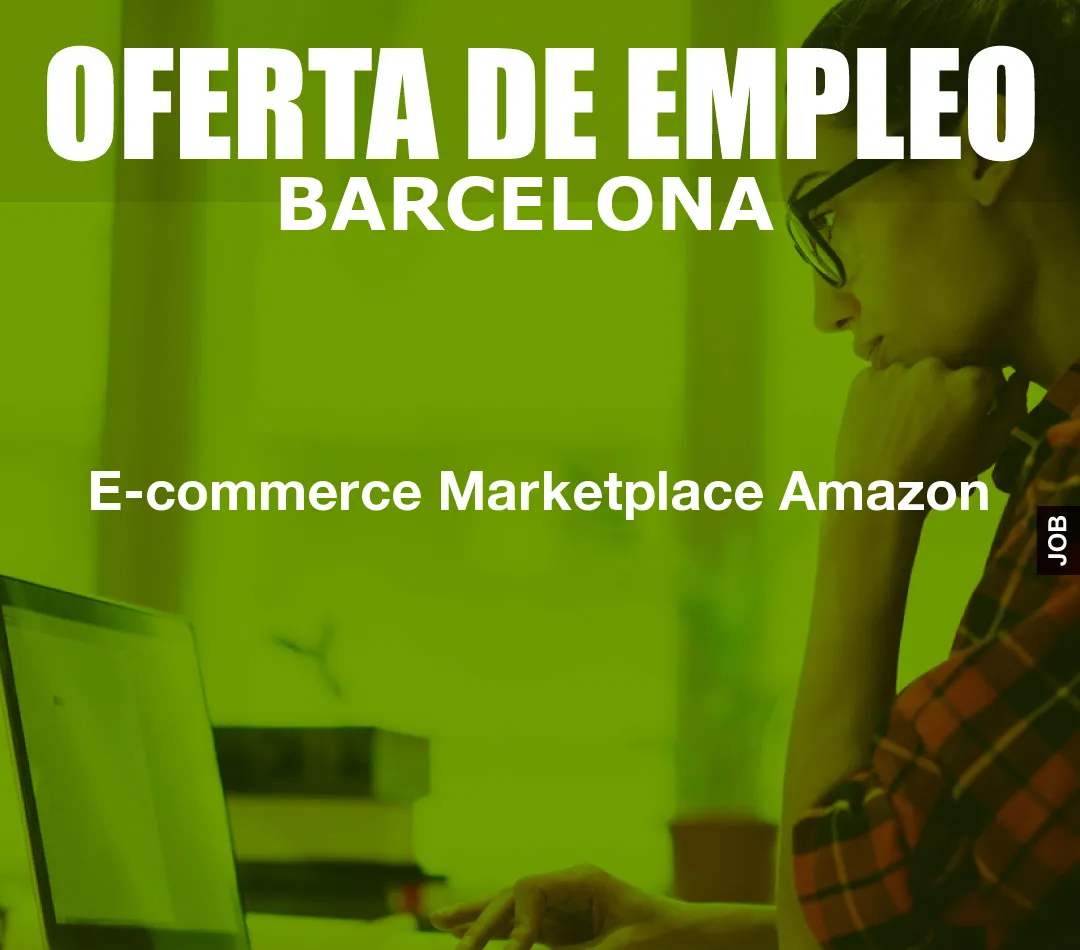 E-commerce Marketplace Amazon