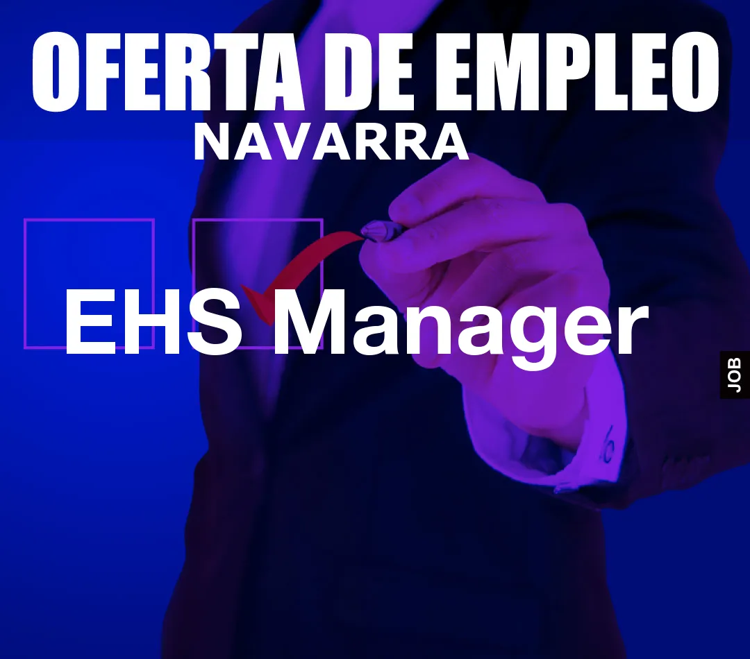 EHS Manager